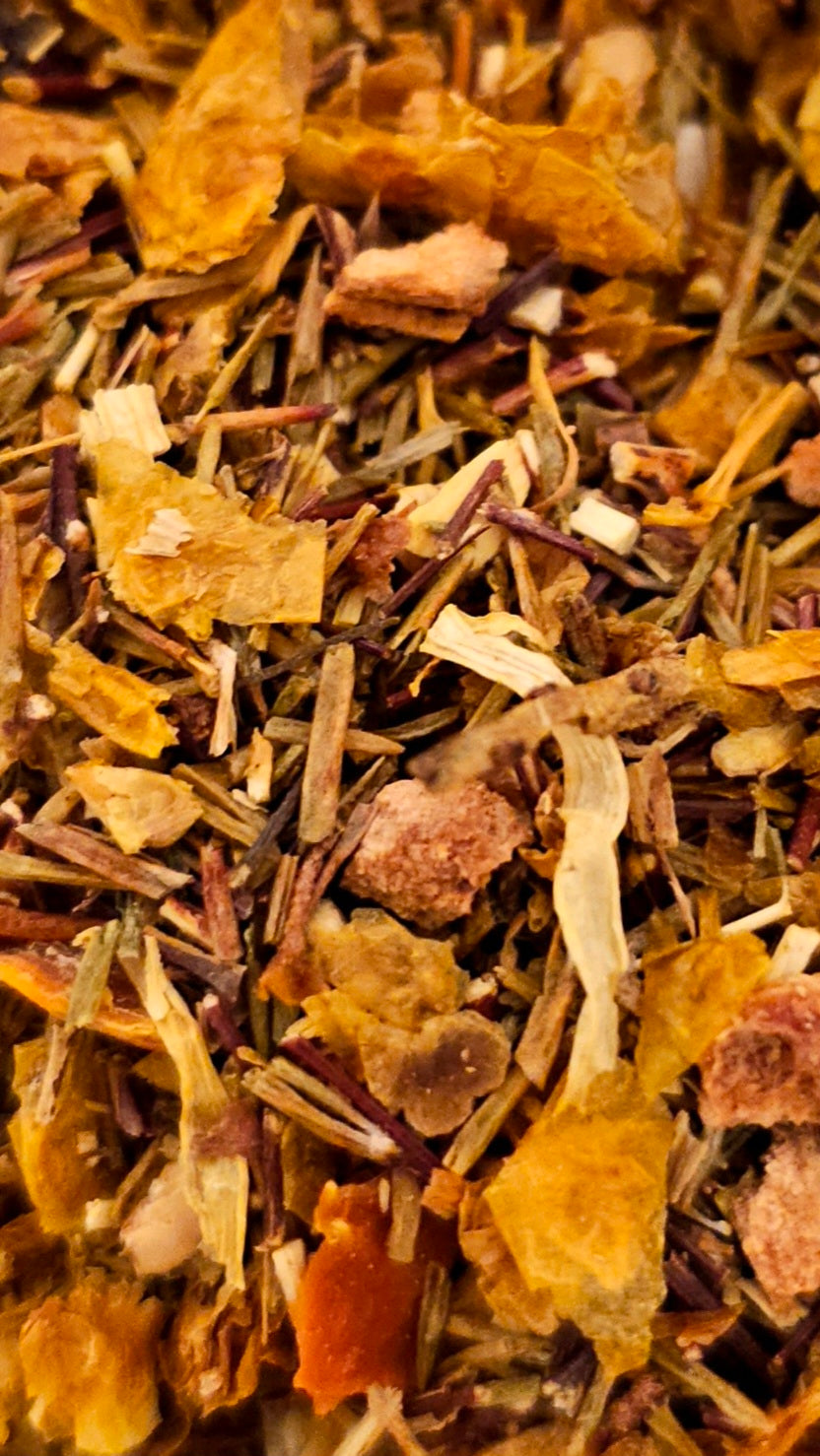 Sanddorn Guave Grüner Rooibos