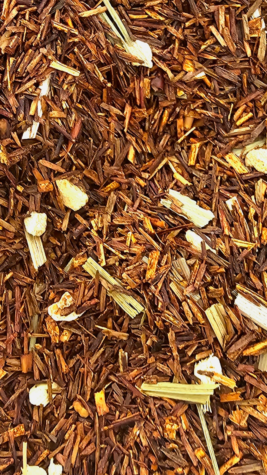 Lemon-Ingwer BIO Rooibos