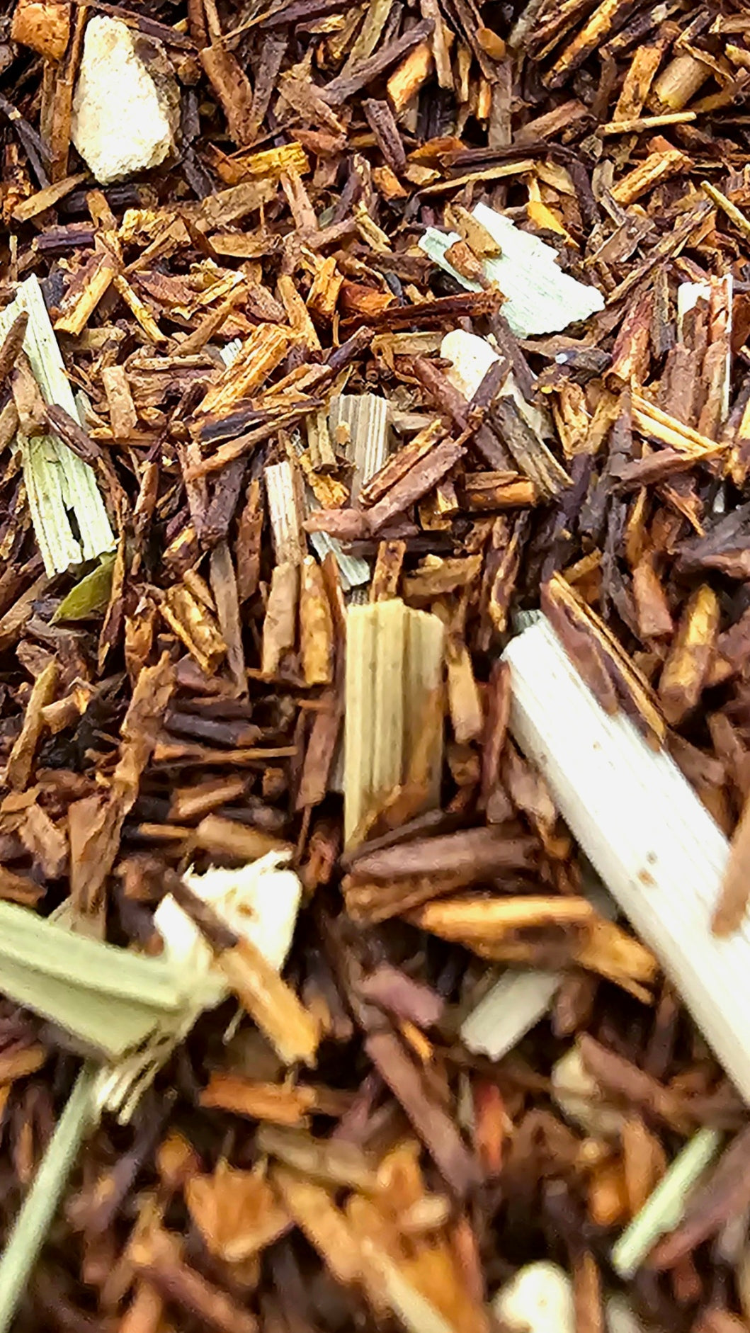 Lemon-Ingwer BIO Rooibos