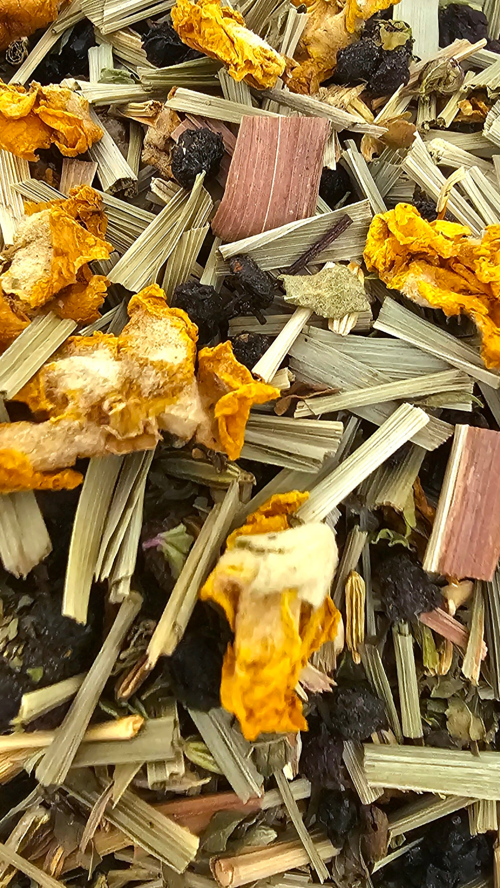 Frische Briese Kräutertee ohne Aromen