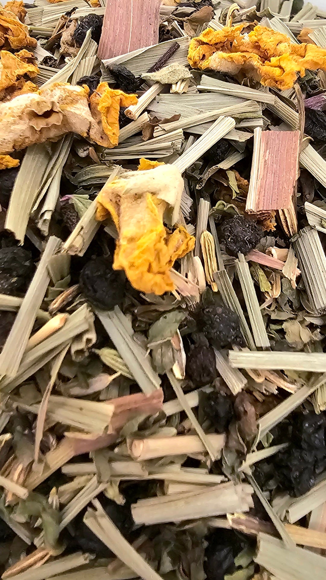 Frische Briese Kräutertee ohne Aromen