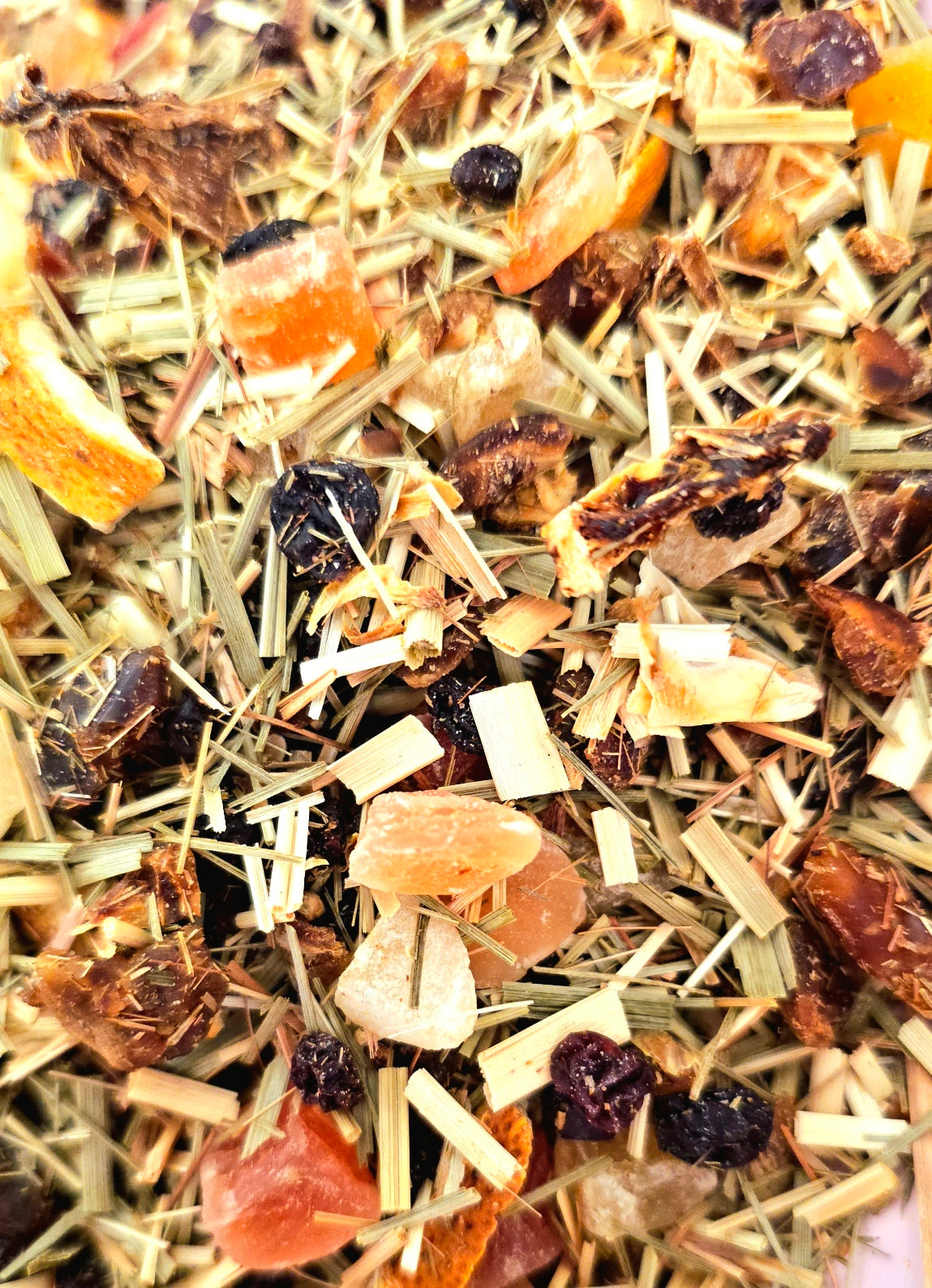 Dattelzauber Südfrucht Früchtetee mild