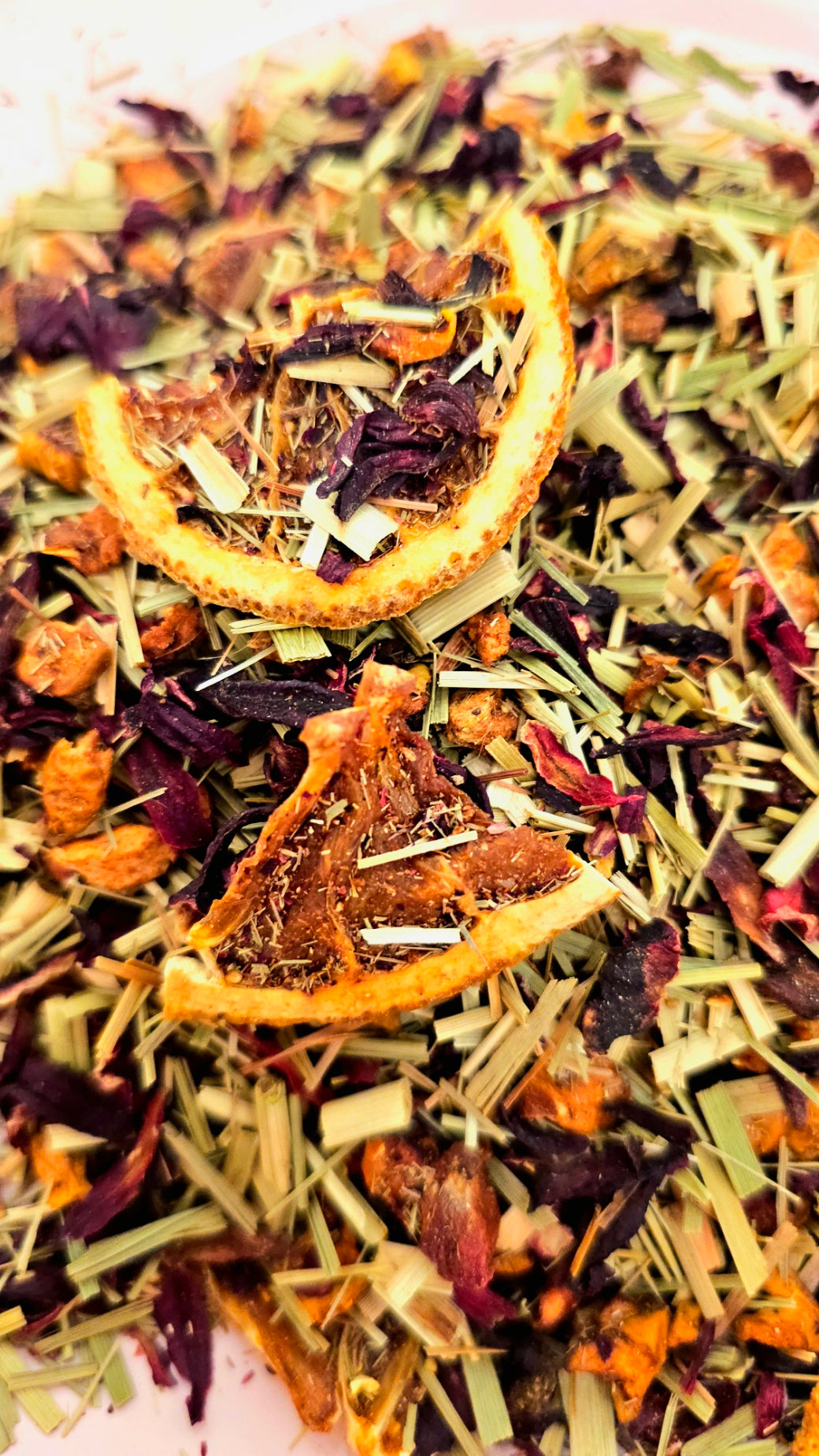 Sonnentee Erdbeer-Orange BIO Früchtetee