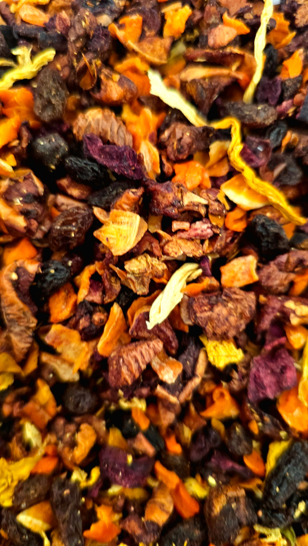 Rotbeetchen Früchtetee mild