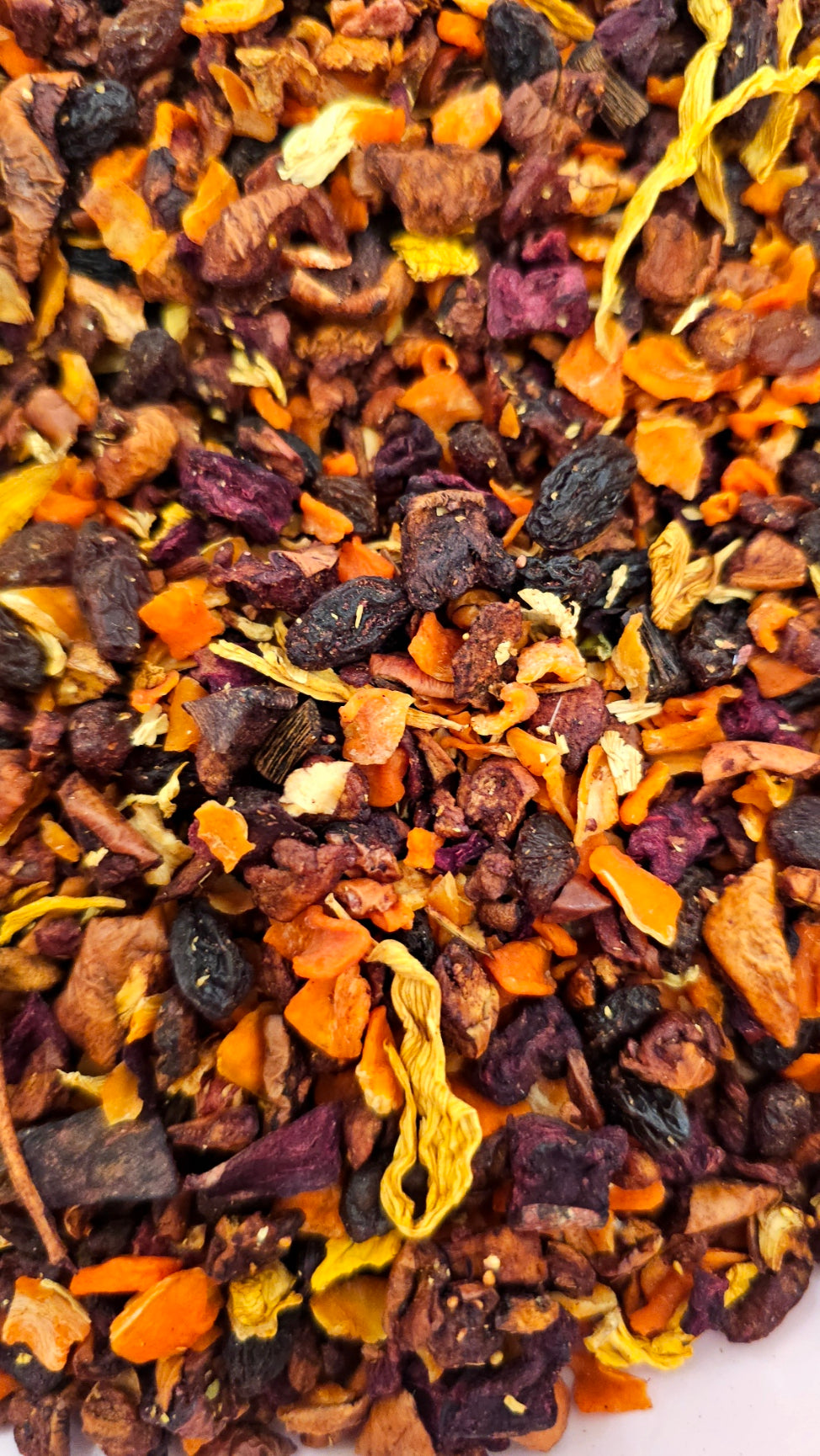 Rotbeetchen Früchtetee mild
