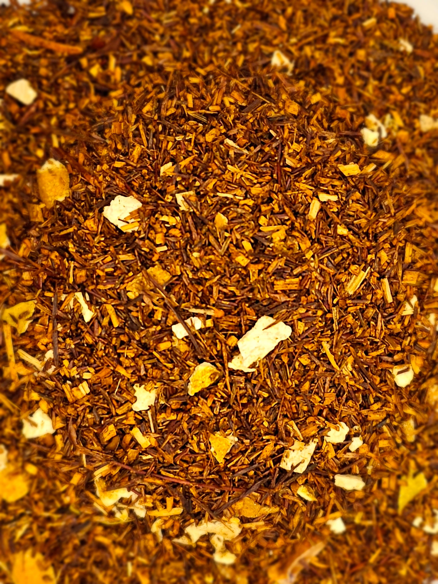 Blutorange Rooibos aromatisiert