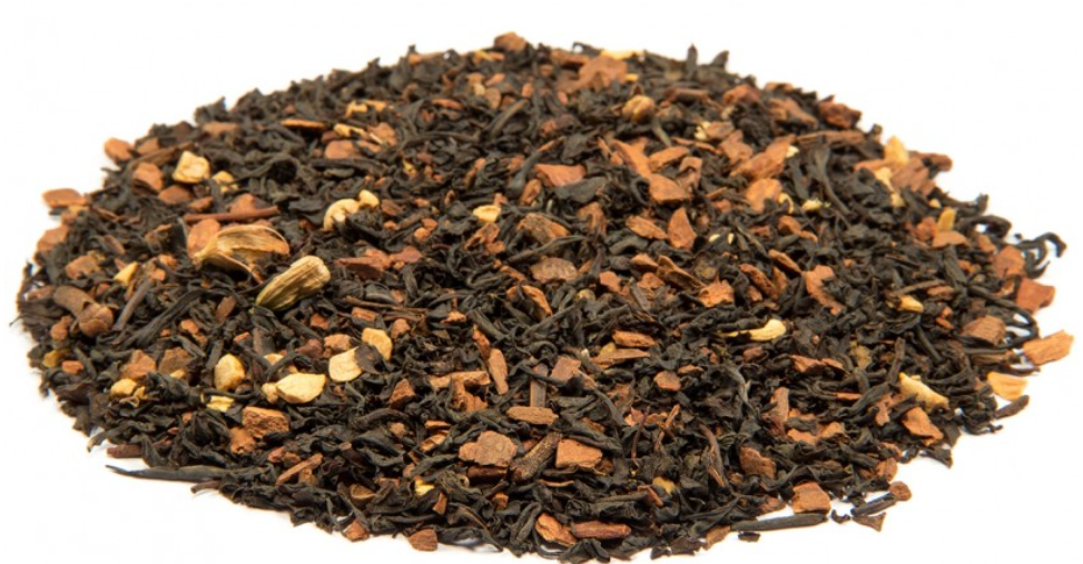 Chai Schwarzer Tee ohne Aroma