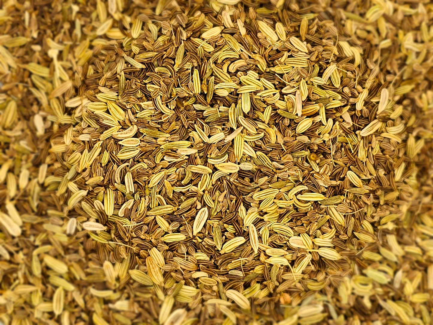 Fenchel-Anis-Kümmel Kräutertee