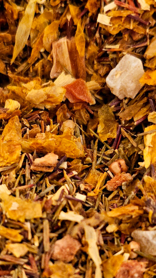 Sanddorn Guave Grüner Rooibos