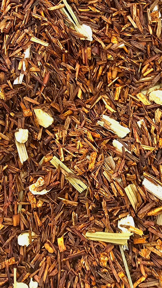 Lemon-Ingwer BIO Rooibos