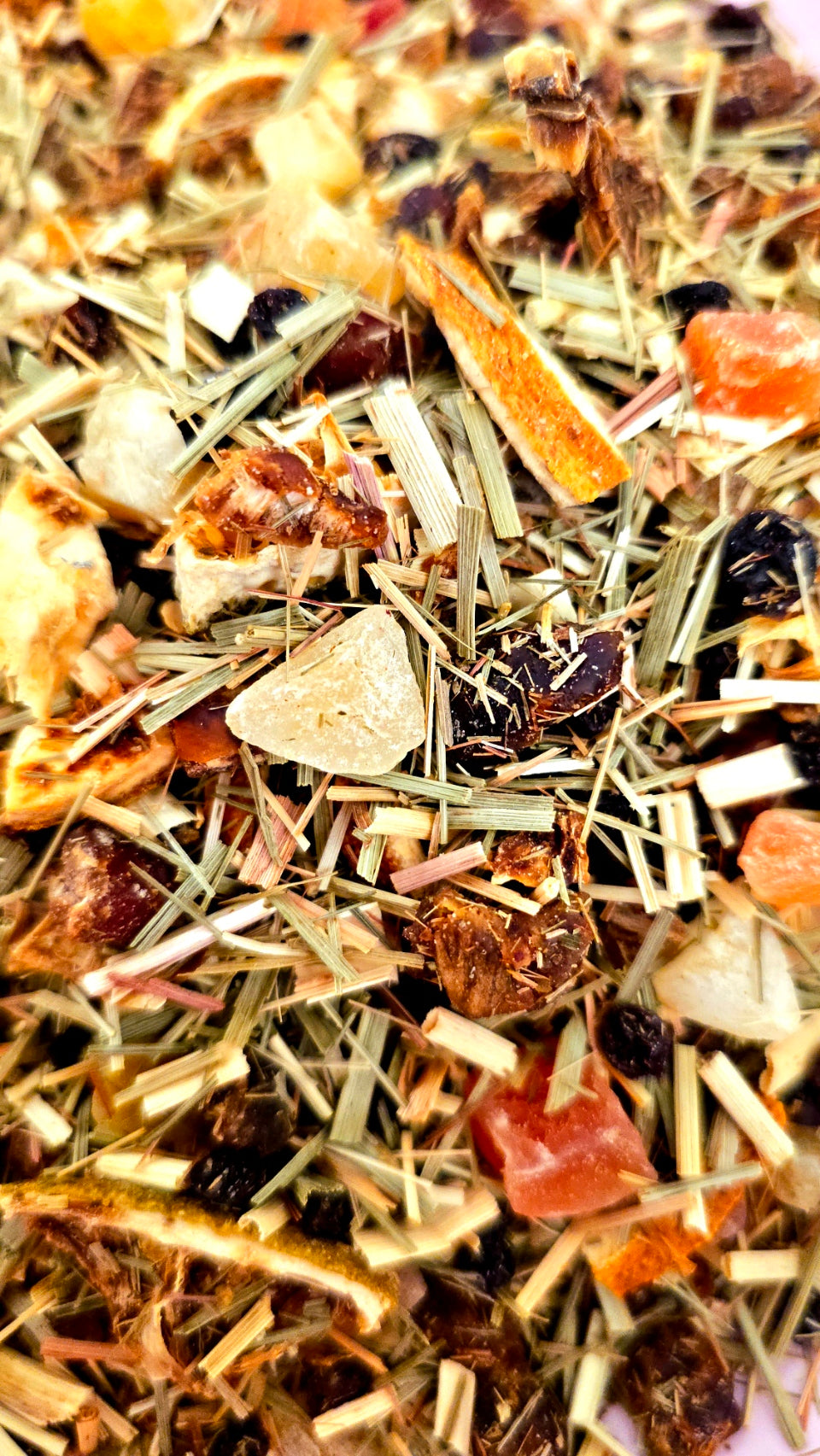 Dattelzauber Südfrucht Früchtetee mild