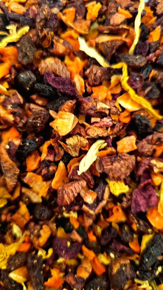 Rotbeetchen Früchtetee mild
