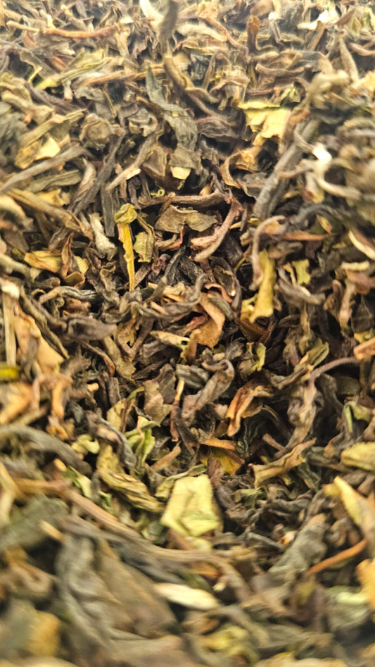 Darjeeling Steinthal BIO SFTGFOP I - 1st Flush