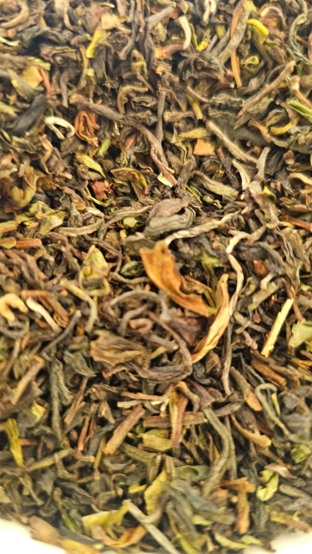 Darjeeling Jungpana BIO FTGFOP I - 1st Flush