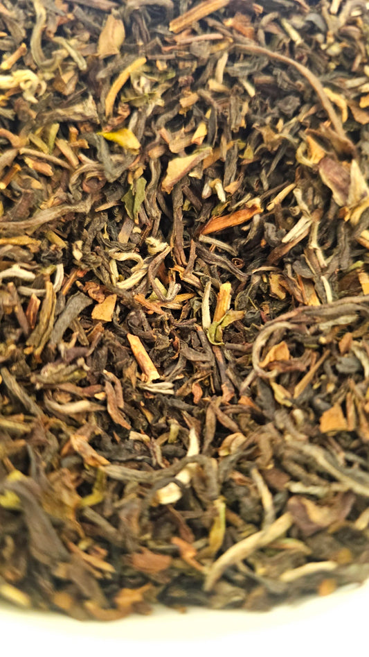 Darjeeling Puttabong FTGFOP I - 2nd Flush