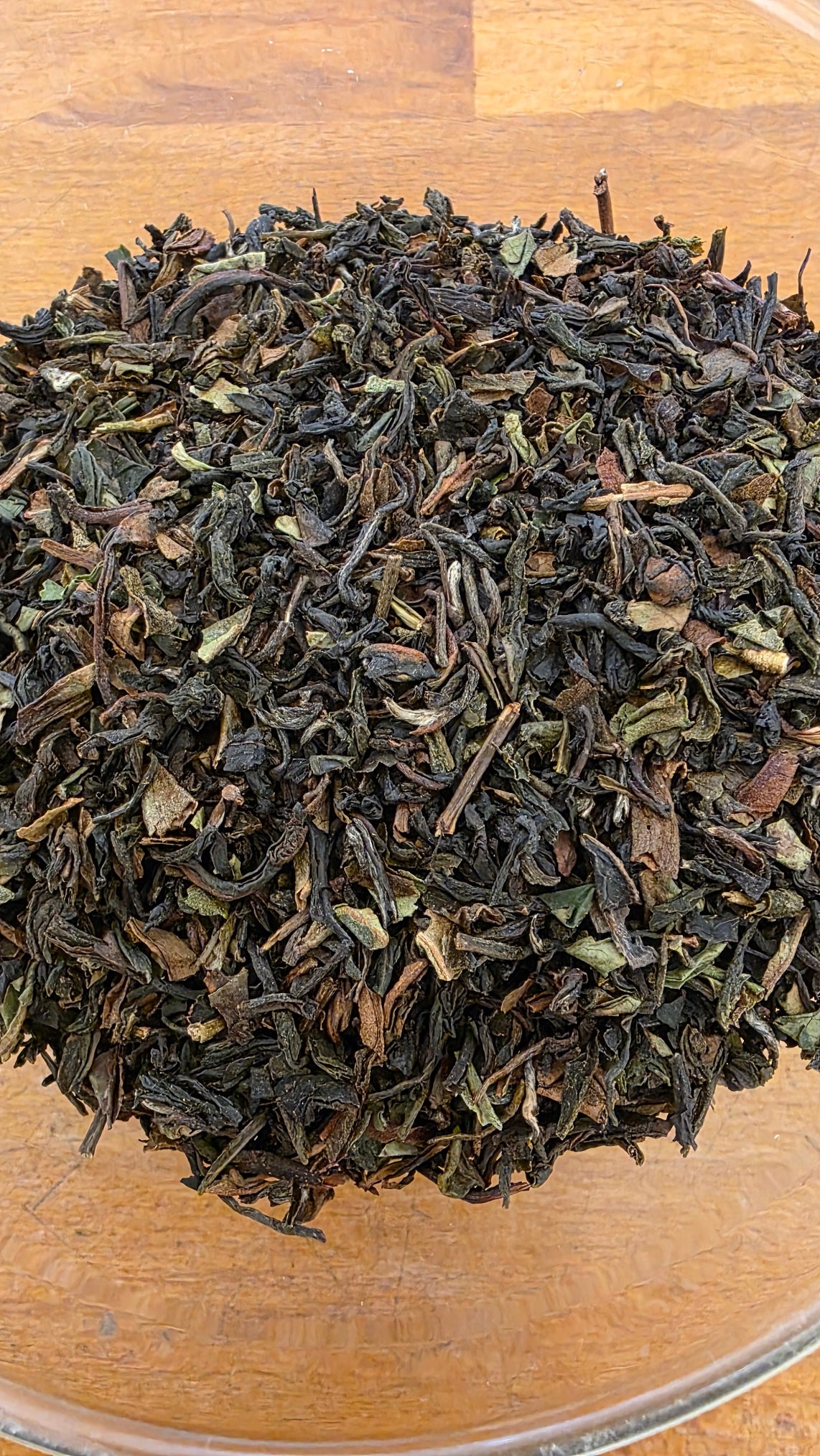 Darjeeling Earl Grey Superior BIO