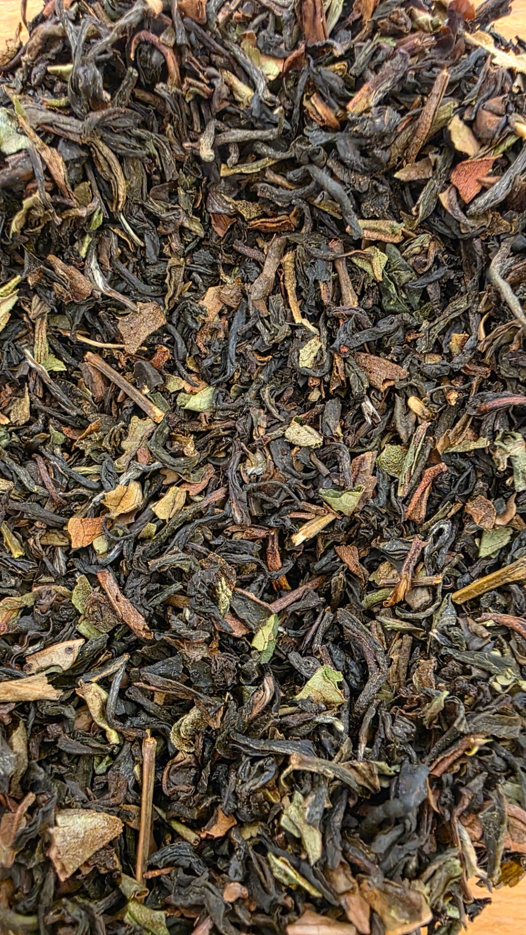 Darjeeling Earl Grey Superior BIO