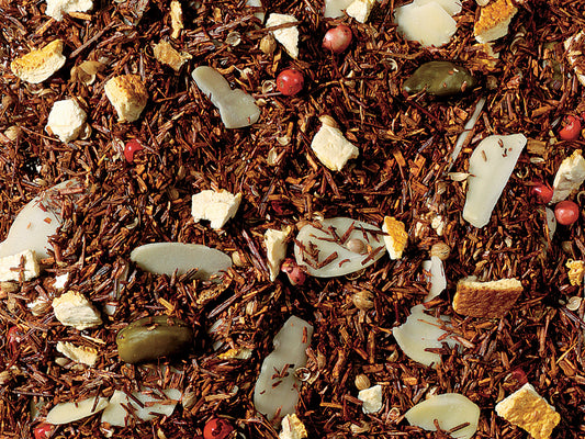 Pfeffernuss-Orange Rooibos aromatisiert