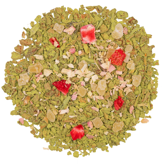 Coldbrew Matcha Strawberry