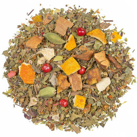 Terra Tulsi Kräutertee aromatisiert