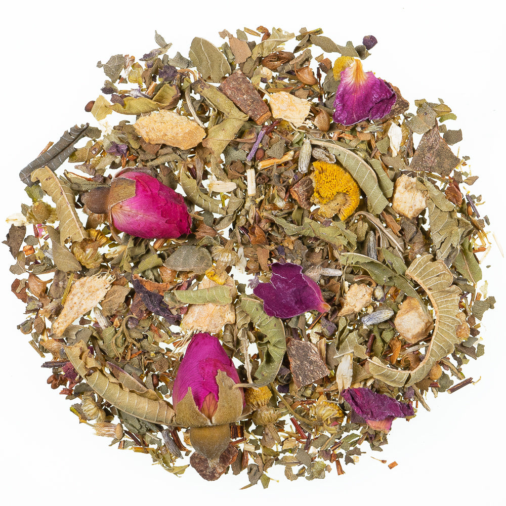 Tulsi Harmonie Kräutertee aromatisiert