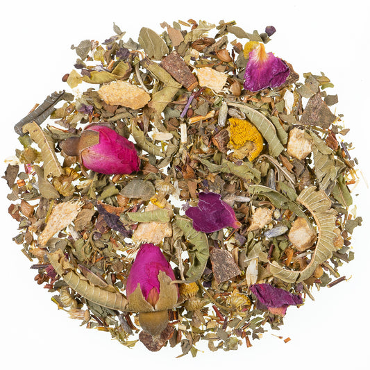 Tulsi Harmonie Kräutertee aromatisiert